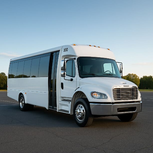 Charter Bus Rental Conway 25 Passenger Minibus